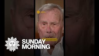 Tom Brokaw discusses being diagnosed with Multiple Myeloma #shorts