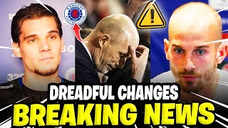 💥BOMBSHELL! Star Exits, £1.7m Wonderkid, and January’s Biggest Moves! RANGERS FC NEWS