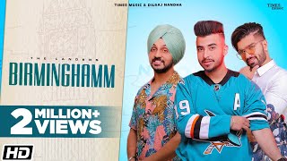 Birminghamm: The Landers | Proof | Guri Singh | Mandeep Dhami | Latest Punjabi Song 2019