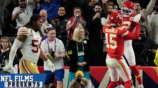 49ers vs. Chiefs Super Bowl 58 Mic'd Up | NFL Films Presents