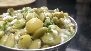 Avarekalu Usli | How to Make avarekalu Usli | Session Special Recipe | Avarekalu special Recipe