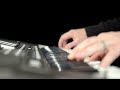 korg pa900 split sur 3 zones par michel deuchst la boite noire