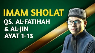 QS. AL-FATIHAH & AL-JIN : 1-13 | Abyan Muwaffaq
