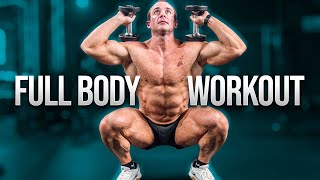 The Most Effective Full Body Workout You Can Do Without A Gym