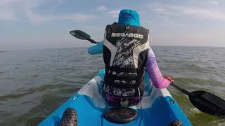 kayaking in Negambo Lagoon, viksund Water Sports Resort