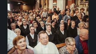 Propovijed nadbiskupa Križića u prigodi proglašenja bazilikom crkve Čudotvorne Gospe Sinjske