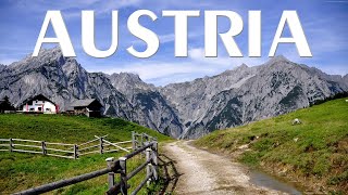 The 10 Most Beautiful Places to Visit in Austria