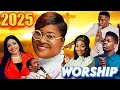 Morning Praise and Worship Songs For Prayers - Powerful Worship 2025 - Minister GUC, Mercy Chinwo