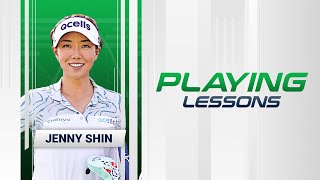 Jenny Shin | Playing Lessons | GolfPass