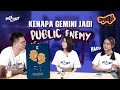 #NYANTAI - kenapa GEMINI Jadi PUBLIC ENEMY??