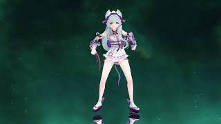 【Genshin MMD】 Mizuki California Gurls