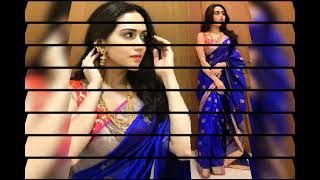 Royal Blue Paithani Sarees Varities