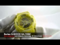 Review CASIO G-SHOCK GA -110BC by Siam-naliga.com