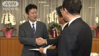 TPPで民主が妥協案「情報収集のための協議開始」（10/11/05）