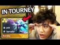 K3Soju Watches His Opponent Hit Soraka 3 in the Set 7 PBE Tournament