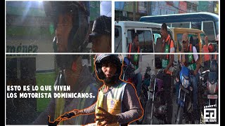 UN DIA EN LA VIDA DE UN MOTOCONCHO DOMINICANO CON EMIL GRAPH