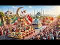 Türkiye Eid al-Adha 2026 🕌🇹🇷 | Grand Islamic Celebration & Sacred Festival in Turkey ✨