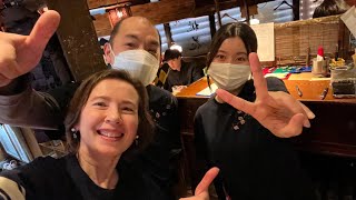 Valentine Date in Tokyo | Ikebukuro’s Best Izakaya!