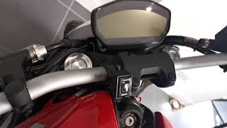 158203 Ducati M821 Monster