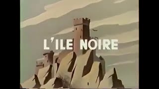 1960 - Les aventures de Tintin - L'île noire