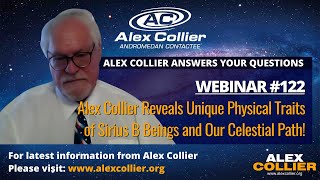 Alex Collier Reveals Unique Physical Traits of Sirius B Beings and Our Celestial Path!