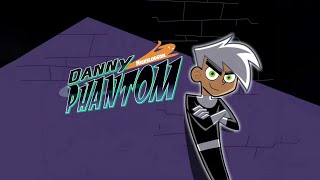Danny Phantom - Intro - 4K - 60fps - HD - Upscaled - Stereo
