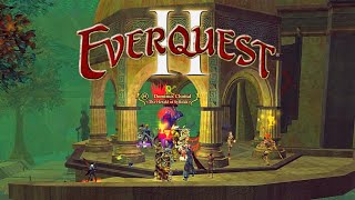 EVERQUEST 2 - Dominus brothers RAIDS and Venril Sathir's Lair Kunark RAIDS