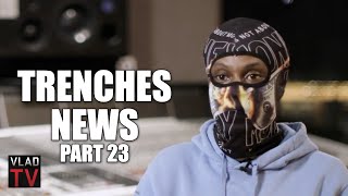 Trenches News Thinks Someone From CMG Will Get Arrested for Young Dolph Murder (Part 23)