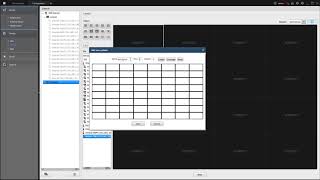 [Hanwha Techwin] Wisenet SSM_10.Custom Pattern