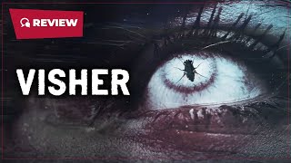 Visher (2024) || Scary movies || Video review