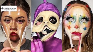 Removal of Special Effects (SFX) | Makeup vs No Makeup