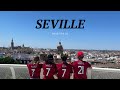 Road trip to SEVILLE 🇪🇸 II Daniela Ferreira II