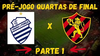 EP 155 - Pré-Jogo CSA x Sport - Parte 1 | Copa do Nordeste | Sport Em Tática