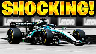 HUGE TENSION at Mercedes as FIA INVESTIGATES Russell's SHOCK Mechanical Failure at Canada!
