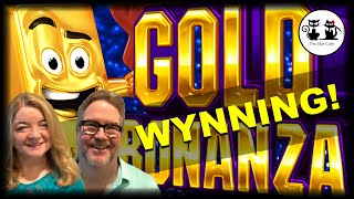 BENGAL TREASURES ★ GOLD BONANZA ★ RISING FORTUNES (WYNN)