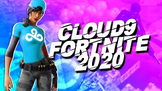 Cloud9's NEW NA FORTNITE Roster Announcement! ft. Chap, Vivid, Nosh, Avery, Fryst