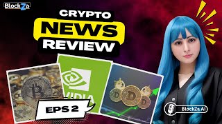 Bitcoin's $93K Surge, Nvidia's 2,768% Growth \u0026 Dogecoin's Surprising Rally! | BlockZa News Review