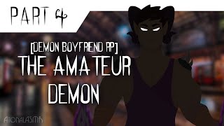 [M4M] The Amateur Demon Part 4 [Demon Boyfriend] [ASMR Roleplay] [Wholesome] [Tsundere]