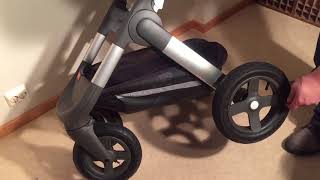 What to Look for when Buying a Used Stokke Trailz