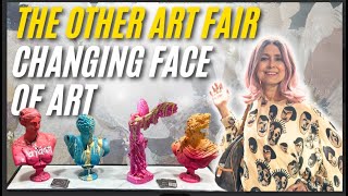 The Other Art Fair - How Indie Artists Are Changing the Art World Forever 🎨✨