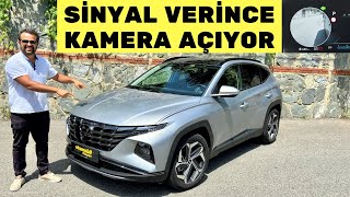 Yeni Hyundai Tucson Test Sürüşü | Tiguan'dan iyi mi?