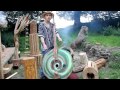 Introduction to Simon Hedger's Donga with Aaron Meli