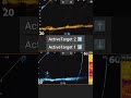 ActiveTarget 1 VS ActiveTarget 2 #shorts #lowrance #activetarget