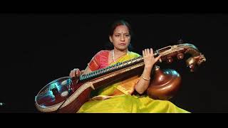 Kamakshi | Yadhukula Kambodhi | Pushpa Kashinath | Veena