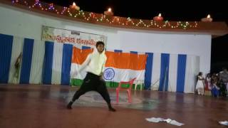 Pulivendhula Dance by Bhargav at silparamam