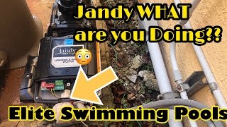 VS Pump Part No Longer Included | Jandy Pool Products | Fluidra