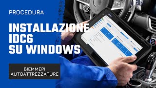 Come installare il software IDC6 di TEXA partendo da 0 su un pc Windows