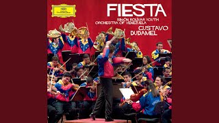 Romero: Suite para cuerdas - (Version for Orchestra) : Fuga con Pajarillo (Live At Centro de...