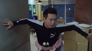 女孩喝醉酒對高冷男神投怀送抱，男神快要招架不住了 🍿 Chinese Television Dramas | 李現 楊紫