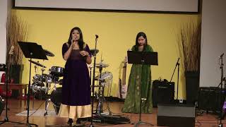 Angopangam - Octave Band Calgary - Teenu Tellence